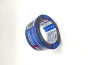 Folie i taśmy malarskie - Kaem Taśma Papierowa Malarska 48X33M Niebieska - miniaturka - grafika 1