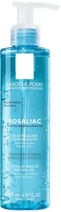 La Roche-Posay Rosaliac Micellar Make-Up Removal Gel żel do demakijażu 195ml - Żele do mycia twarzy - miniaturka - grafika 1