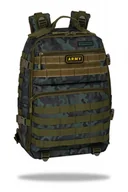 Plecaki - Coolpack, Plecak młodzieżowy Soldier - Moro (F140882) - miniaturka - grafika 1