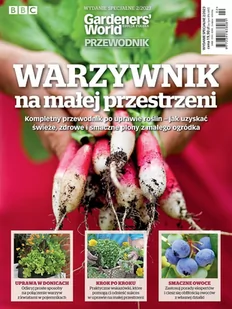 Gardener's World Edycja Polska Wydanie Specjalne - Czasopisma - miniaturka - grafika 1