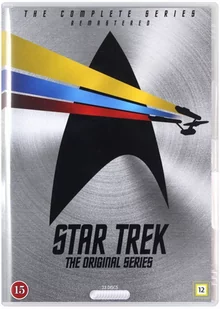 Star Trek - Pozostałe filmy DVD - miniaturka - grafika 1