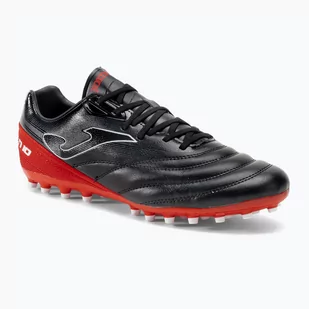 Buty piłkarskie męskie Joma Numero-10 2241 AG negro/rojo - Piłka nożna - miniaturka - grafika 1