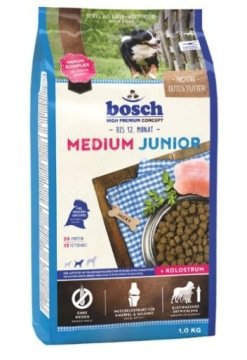 Bosch Petfood Medium Junior 1 kg