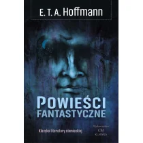 Powieści fantastyczne - Horror, fantastyka grozy - miniaturka - grafika 1