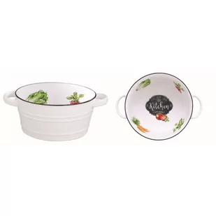 Nuova Cer R2S Porcelanowa miseczka R2S 1617 KIBK - Miski i półmiski - miniaturka - grafika 1