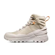 Buty trekkingowe damskie - Buty trekkingowe damskie Mammut Blackfin Iii Mid Dt - miniaturka - grafika 1