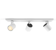 Systemy inteligentnych domów - Philips Hue White Ambiance Potrójne Runner Biały - miniaturka - grafika 1