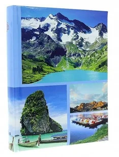 Album Kieszeniowy 200 Zdjęć 10X15 - Albumy fotograficzne - miniaturka - grafika 1