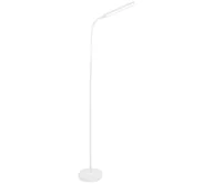 Lampy stojące - Zuma Line SM-605-WH - LED Ściemnialna lampa podłogowa LED/10W/230V 3000/4500/6500K - miniaturka - grafika 1