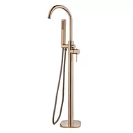 Baterie wannowe i prysznicowe - Laveo Pola bateria wannowa inny BAP811S - miniaturka - grafika 1