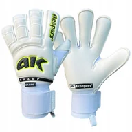 Piłka nożna - Rękawice 4keepers Champ Carbo VI RF2G S906425 biały 8 - miniaturka - grafika 1