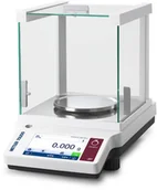 Wagi specjalistyczne - Mettler Toledo JET1003G/M 1000g, 0,001g - waga jubilerska premium z legalizacją - miniaturka - grafika 1