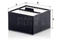 Filtry paliwa - Filtr paliwa MANN-FILTER PU911 PU911 - miniaturka - grafika 1