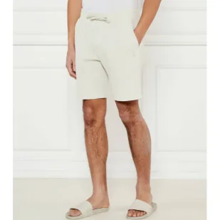 Calvin Klein Jeans Szorty Regular Fit - Spodenki męskie - miniaturka - grafika 1