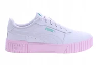 Buty sportowe damskie - Buty damskie Puma Carina 2.0 389388 01 - miniaturka - grafika 1