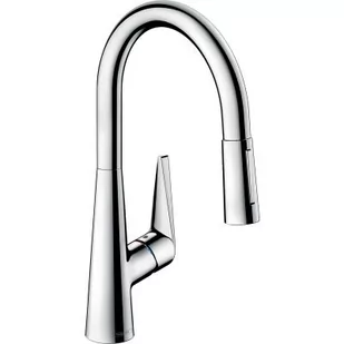 Hansgrohe Talis M51 sBox bateria kuchenna stojąca chrom 73851000 - Baterie kuchenne - miniaturka - grafika 1