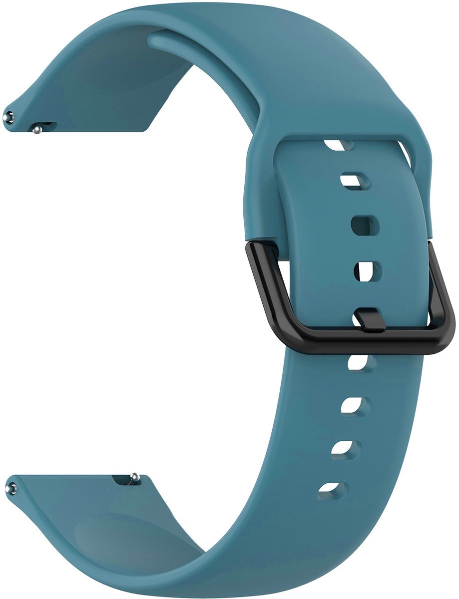 ORYGINALNY ZAMIENNY WYMIENNY PASEK YIVO DO ZEGARKA SMARTWATCH AMAZFIT GARMIN HONOR HUAWEI SAMSUNG XIAOMI TELESKOPY 20MM