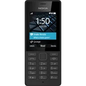 Telefony komórkowe - Nokia 150 Czarny - miniaturka - grafika 1