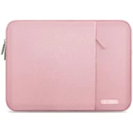 Torby na laptopy - Etui na laptopa TECH-PROTECT Sleevy 13-14 cali Różowy SLEEVY LAPTOP 13-14 DUSTY ROSE - miniaturka - grafika 1