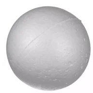 Zabawki kreatywne - Kulki ze styropianu do dekoracji, 6 cm - 24 szt. - miniaturka - grafika 1