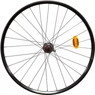 Koła rowerowe - Koło do roweru MTB 27,5"x23C" tylne dwukomorowe do tarczy, kasety i QR - miniaturka - grafika 1