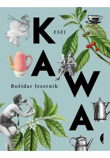 Kawa - Powieści - miniaturka - grafika 3