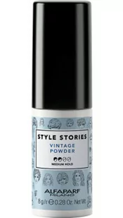 Alfaparf Style Stories puder teksturyzujący, dodający objętości 8g 13482 - Odżywki do włosów - miniaturka - grafika 1