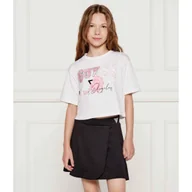Dresy i komplety dla dziewczynek - Guess Komplet Relaxed fit - miniaturka - grafika 1