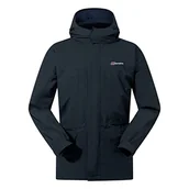 Kurtki męskie - Berghaus Cornice IA męska kurtka, czarny, XL 421016BP6XL - miniaturka - grafika 1