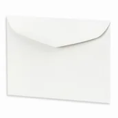 Scrapbooking - Zestaw kopert, B6, biały, 10 sztuk, Creadu - miniaturka - grafika 1