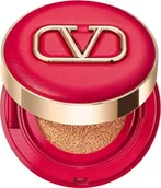 Podkłady do twarzy - Valentino Valentino, Go Cushion, Compact Foundation, LN2, SPF 50, Refillable, 14 g For Women - miniaturka - grafika 1