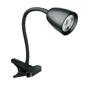 Lampka biurkowa DPM R1T-4W-B Czarny - Lampy stojące - miniaturka - grafika 1