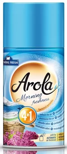 General Fresh Arola Wkład do automatycznego odświeżacza 4w1 Morning Freshness 250 ml - Zapachy do domu - miniaturka - grafika 1