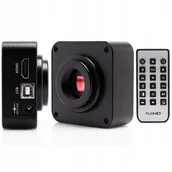 Mikroskopy i lupy - KAMERA TECHREBAL 38MP USB HDMI FULL HD MIKROSKOP - miniaturka - grafika 1