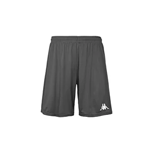 Kappa Borgo Unisex szorty dziecięce - Spodenki damskie - miniaturka - grafika 1