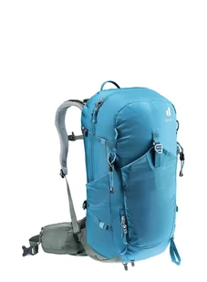 Plecak turystyczny Deuter Trail Pro 33 - wave/ivy - Plecaki - miniaturka - grafika 1