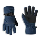Rękawiczki dla dzieci - Dare 2b Rękawice dziecięce narciarskie Glacier Niebieski, Rozmiar: 158 cm - miniaturka - grafika 1
