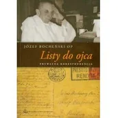Pamiętniki, dzienniki, listy - Bocheński Józef Listy do ojca prywatna korespondencja - miniaturka - grafika 1