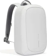 Plecaki - Plecak antykradzieżowy XD Design Bobby Edge 17L Off White - miniaturka - grafika 1