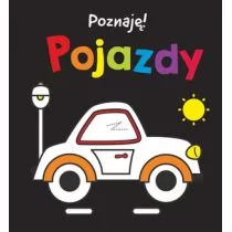 OLESIEJUK Poznaję! Pojazdy praca zbiorowa - Książki edukacyjne - miniaturka - grafika 1