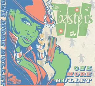Lou & Rocked Boys One More Bullet - Reggae - miniaturka - grafika 1
