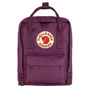 Fjällräven Fjällräven Kanken City Plecak 29 cm royal purple - Plecaki - miniaturka - grafika 3
