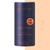 Podkłady do twarzy - Podkład mineralny MF Satin Cover - miniaturka - grafika 1