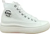Trampki damskie - Buty damskie trampki LEE COOPER LCW-25-44-3209L 41 - miniaturka - grafika 1