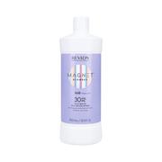 Farby do włosów i szampony koloryzujące - Revlon Professional, Magnet Aktywator 30vol 9%, 900 ml - miniaturka - grafika 1