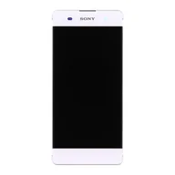 Części serwisowe do telefonów - SONY XPERIA XA F3111 WYŚWIETLACZ LCD DOTYK + RAMKA - miniaturka - grafika 1
