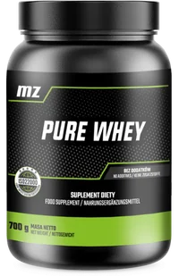 MZ-STORE PURE WHEY WPC ODŻYWKA BIAŁKOWA 700 GRAM - Odżywki białkowe - miniaturka - grafika 1