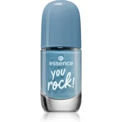 Lakiery do paznokci - Essence Gel Nail Colour Lakier do paznokci 8 ml Odcień 64 You Rock! - miniaturka - grafika 1