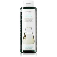 Szampony dla mężczyzn - Korres Tonic Anti Hair-Loss Shampoo for Men with cystine & Minerals 250 ML B00LMB1KH8 - miniaturka - grafika 1