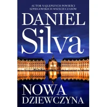 Daniel Silva Nowa dziewczyna - Proza obcojęzyczna - miniaturka - grafika 1